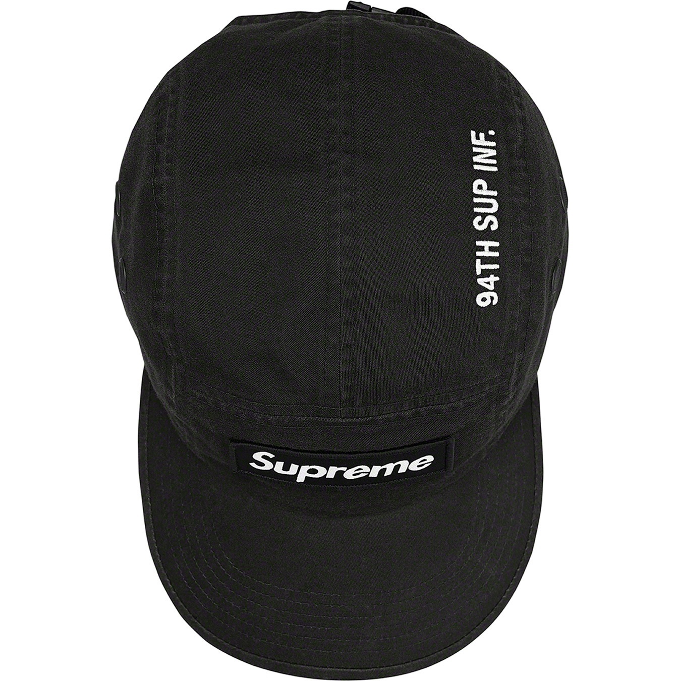 Military Camp Cap view 10